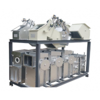 鍍鋅圓環鏈刮板輸送機（TGSO系列）