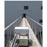 鍍鋅圓環鏈刮板輸送機（TGSO系列）