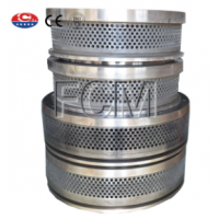 【環模和壓輥總成】